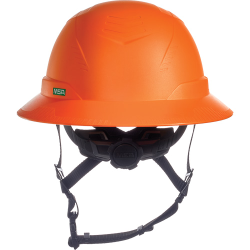 V-Gard H2&reg; Full Brim Safety Helmet, Ratchet Suspension, Non-Vented Toolneeds Inc.