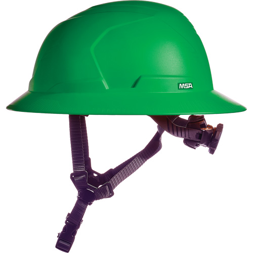 V-Gard H2&reg; Full Brim Safety Helmet, Ratchet Suspension, Non-Vented Toolneeds Inc.