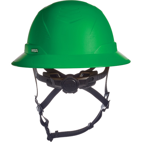 V-Gard H2&reg; Full Brim Safety Helmet, Ratchet Suspension, Non-Vented Toolneeds Inc.