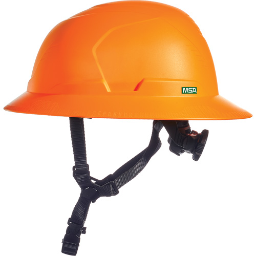 V-Gard H2&reg; Full Brim Safety Helmet with Mips&reg; Safety System, Ratchet Suspension, Non-Vented Toolneeds Inc.