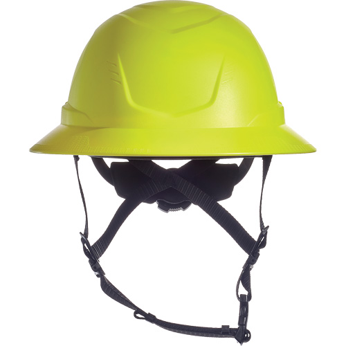 V-Gard H2&reg; Full Brim Safety Helmet with Mips&reg; Safety System, Ratchet Suspension, Non-Vented Toolneeds Inc.