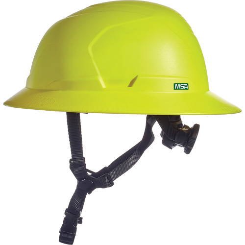 V-Gard H2&reg; Full Brim Safety Helmet with Mips&reg; Safety System, Ratchet Suspension, Non-Vented Toolneeds Inc.