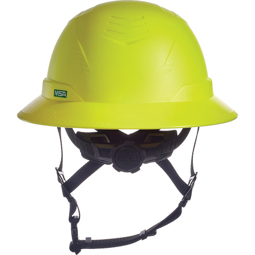 V-Gard H2&reg; Full Brim Safety Helmet, Ratchet Suspension, Non-Vented Toolneeds Inc.