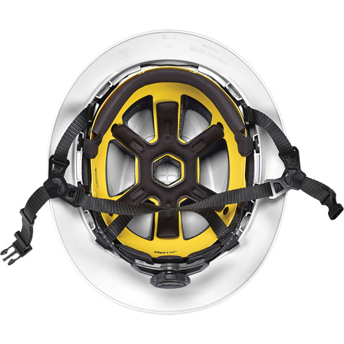 Casque de s&eacute;curit&eacute; &agrave; bord complet V-Gard H2 avec syst&egrave;me de s&eacute;curit&eacute; Mips, Suspension Rochet, Non ventil&eacute; Toolneeds Inc.