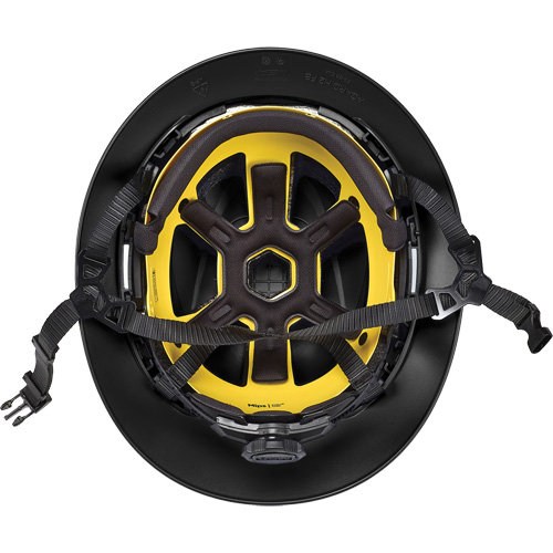 V-Gard H2&reg; Full Brim Safety Helmet with Mips&reg; Safety System, Ratchet Suspension, Non-Vented Toolneeds Inc.