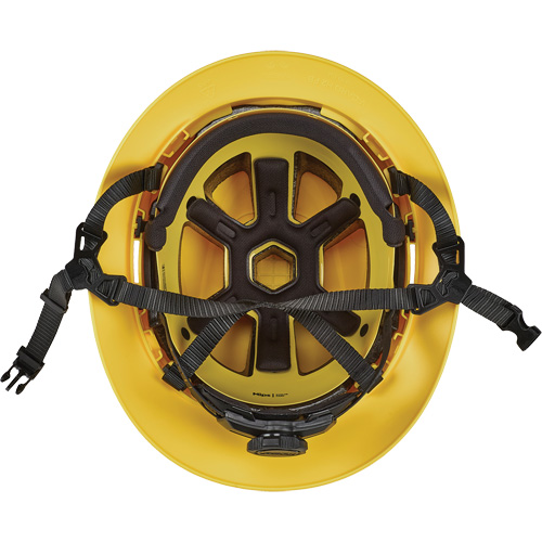 V-Gard H2&reg; Full Brim Safety Helmet with Mips&reg; Safety System, Ratchet Suspension, Non-Vented Toolneeds Inc.