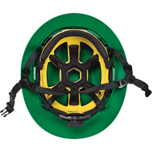 V-Gard H2&reg; Full Brim Safety Helmet with Mips&reg; Safety System, Ratchet Suspension, Non-Vented Toolneeds Inc.