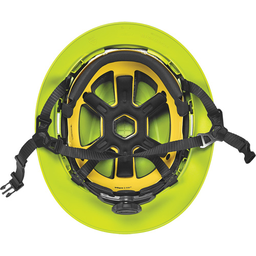 V-Gard H2&reg; Full Brim Safety Helmet with Mips&reg; Safety System, Ratchet Suspension, Non-Vented Toolneeds Inc.