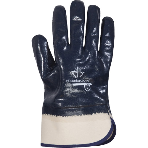 Gants robustes KnitActiv N9B, Taille 10, Coton Toolneeds Inc.