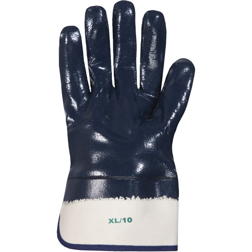 Gants robustes KnitActiv N9B, Taille 10, Coton Toolneeds Inc.
