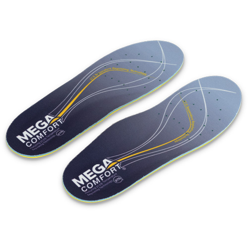 Ergo Cooling 37.5&reg; Insole, Women's 5 - 7 Toolneeds Inc.