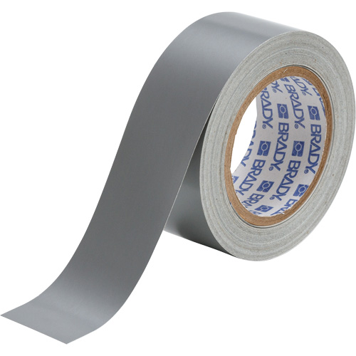 Pipe Marker Tape, 90', Grey Toolneeds Inc.