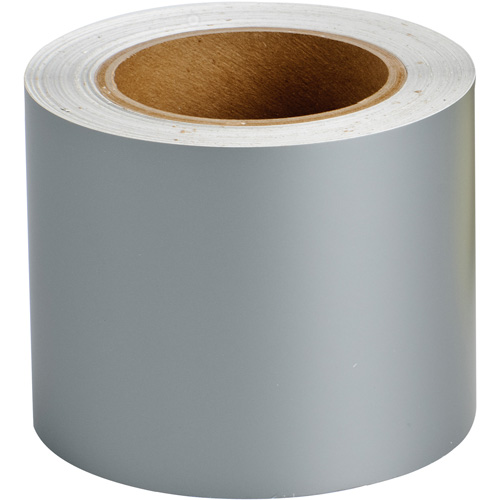 Ruban marqueur de tuyau, 90', Gris Toolneeds Inc.