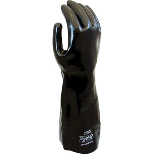 Gants r&eacute;sistants aux produits chimiques, 16" lo, N&eacute;opr&egrave;ne, Doublure en Coton, 70 mils Toolneeds Inc.