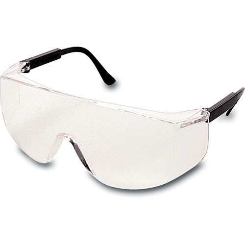 Tacoma&reg; Safety Glasses, Clear Lens, Anti-Scratch, ANSI Z87+ Toolneeds Inc.