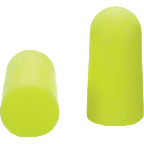 E-A-Rsoft Yellow Neon Earplugs, Bulk - Polybag, Large Toolneeds Inc.