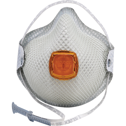 2800 Particulate Respirators, N95, NIOSH Certified, Large/Medium Toolneeds Inc.