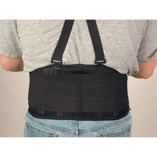 Spanbak&reg; Belts, Elastic, X-Large Toolneeds Inc.
