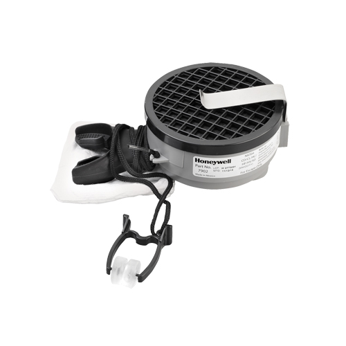 Respirateur pour &eacute;vacuation d'urgence North 7900, Silicone Toolneeds Inc.