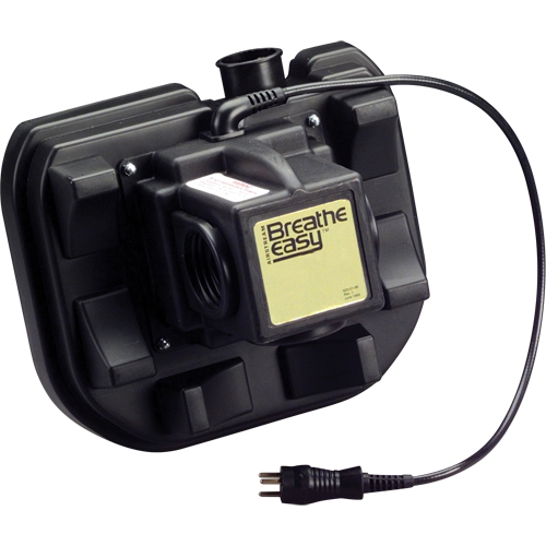 Breathe Easy Powered Air Purifying Respirators (PAPR) Toolneeds Inc.