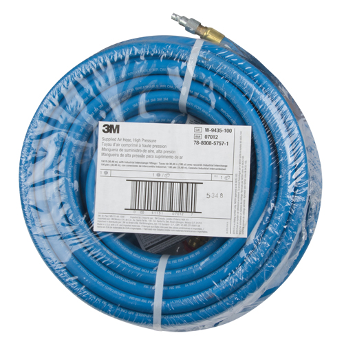 Supplied Air Hose, Standard High Pressure, 100' Toolneeds Inc.