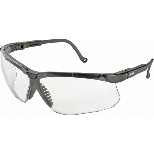 Uvex&reg; Genesis&reg; Safety Glasses, Clear Lens, Anti-Fog/Anti-Scratch, Meets/Exceeds CSA Z94.3 Toolneeds Inc.