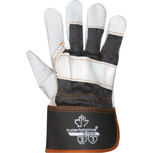 Gants antisudation Endura, T-Grand, Paume en Cuir fleur de vache, Doublure en Coton Toolneeds Inc.