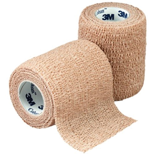 Bandage Coban, Couper au besoin lo x 2" la, Classe 1, Auto-adh&eacute;rent Toolneeds Inc.