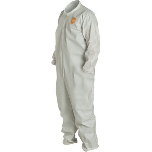 Combinaisons ProShield 60, Petit, Blanc, Micropore Toolneeds Inc.