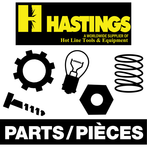 Bras de soutien pour conducteur avec tendeur de chaînes Toolneeds Inc.