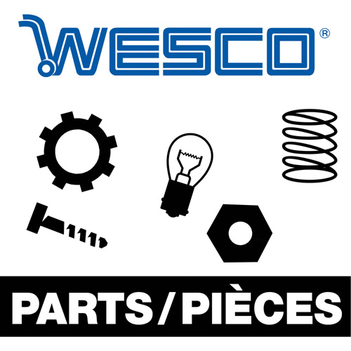 C&acirc;ble de rechange 15,5' pour treuil manuel dempileur de bureau Toolneeds Inc.