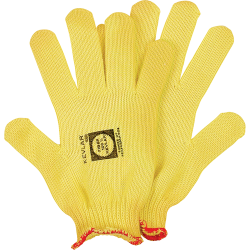 Gants d'inspecteur, Taille Petit/7, Calibre 13, Enveloppe en Kevlar, ANSI/ISEA 105 niveau 2 Toolneeds Inc.
