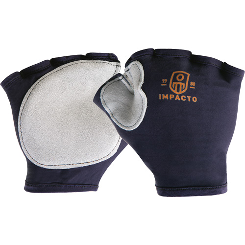 Tool Grip Fingerless Glove with Web Pad - Right, Size X-Small, Suede Palm Toolneeds Inc.