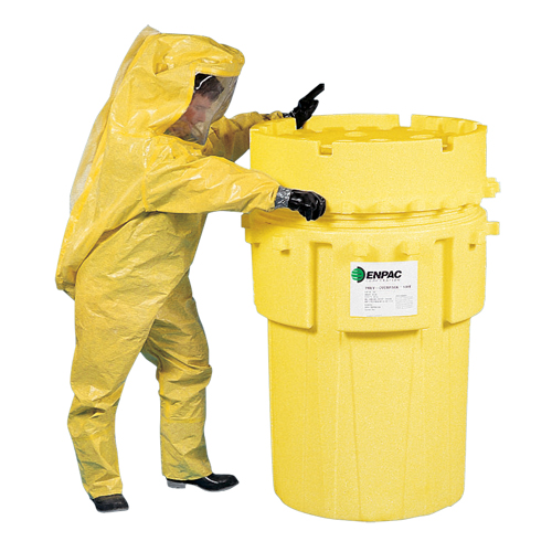 Surconteneur de baril Poly-Overpack 180T , Stationnaire Toolneeds Inc.