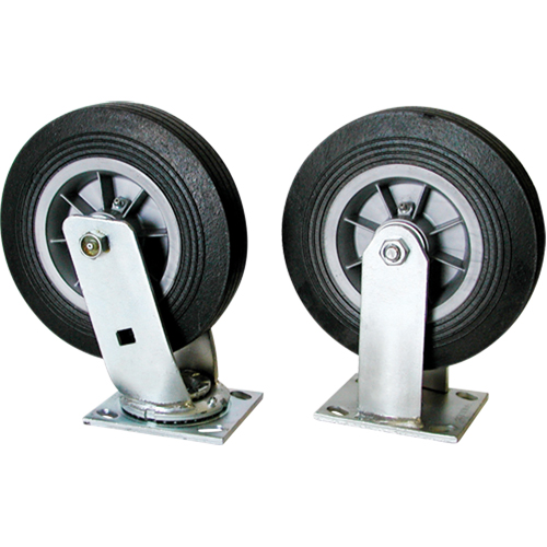 Bacs de manutention extra-grands avec roues de 8", 223 gal. US Capacit&eacute; Toolneeds Inc.