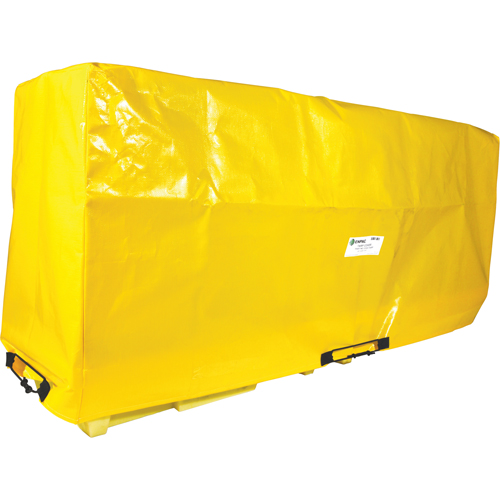 Poly-Spillpallet 3000 Tarp Toolneeds Inc.