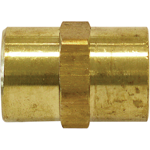 RACCORD FEMELLE HEXAGONAL(F)NPT1/4"-(F)1/4"LAITO, Laiton Toolneeds Inc.