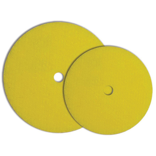 QUICK-STEP Polishing Disc, 4-1/2" Dia. Toolneeds Inc.