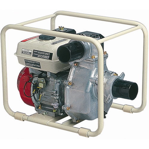 Water Pumps - General Purpose Pumps, 290 GPM, Honda GX160 OHV, 5.5 HP Toolneeds Inc.