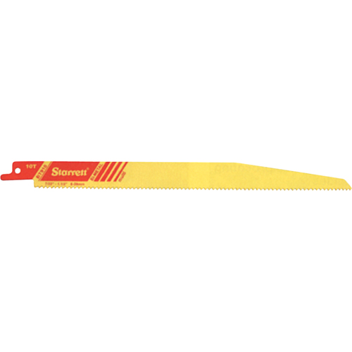 Lames droites pour scies alternatives Fastcut, Bim&eacute;tal, 6 Dents par pouce, 9" lo x 3/4" la Toolneeds Inc.