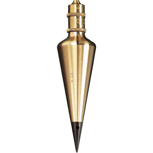 Solid Brass Plumb Bobs Toolneeds Inc.