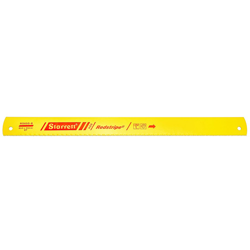 Restripe&reg; Power Hacksaw Blade, High Speed Steel, 26" L Toolneeds Inc.