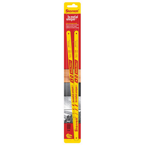 Lames pour scie &agrave; m&eacute;taux, Bim&eacute;tal, 12" (300 mm) lo, 32 dents par pouce Toolneeds Inc.