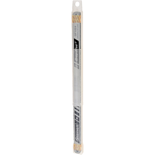 Lames pour scie &agrave; m&eacute;taux, Carbone, 10" (250 mm) lo, 24 dents par pouce Toolneeds Inc.