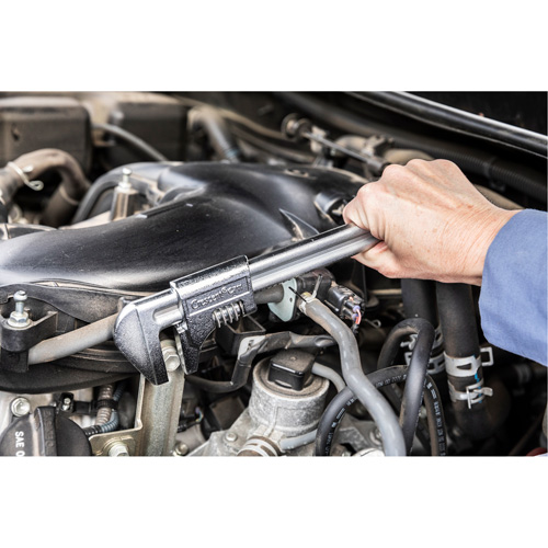 Automotive Wrench, 11" L, 19.3 mm Max Width, Chrome Toolneeds Inc.
