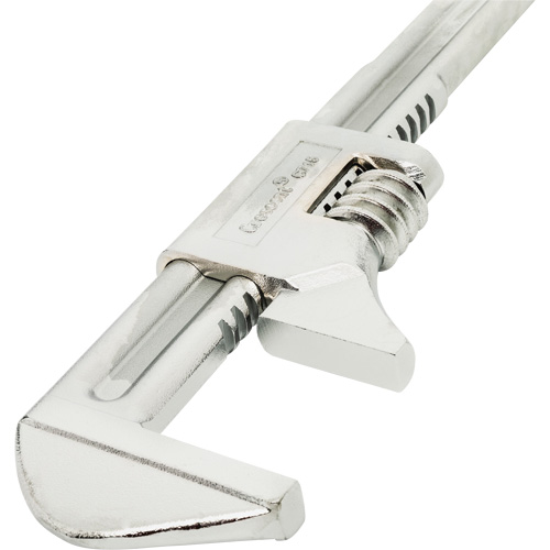 Cl&eacute; pour l'automobile, 15" lo, la max. 19.3 mm, Chrome Toolneeds Inc.