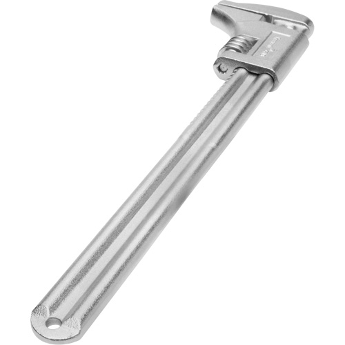 Automotive Wrench, 18" L, 21.3 mm Max Width, Chrome Toolneeds Inc.
