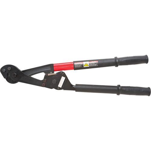 Outil de coupe &agrave; cliquet pour fil pour haubans, 28" Toolneeds Inc.