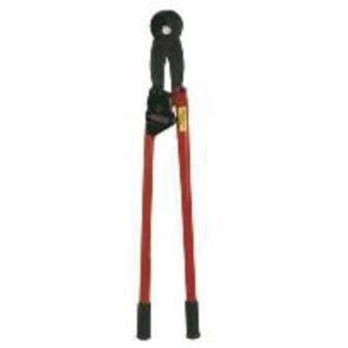 Outil de coupe &agrave; cliquet pour c&acirc;ble m&eacute;tallique, 36" Toolneeds Inc.