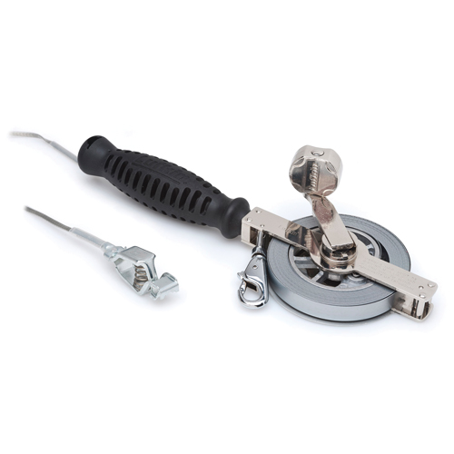 Rubans &agrave; mesurer le niveau d'huile &agrave; double usage Atlas Chrome Clad/Nubian Toolneeds Inc.